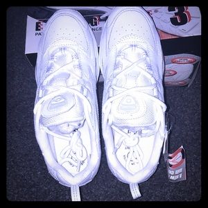 Spalding athletic shoes